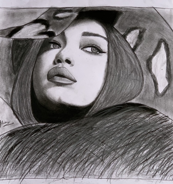 sketch